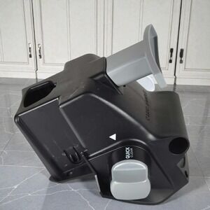 HANDLE SOCKET w/Cord Hook & Knob for Hoover PowerScrub XL‎ FH68000 Series NLA